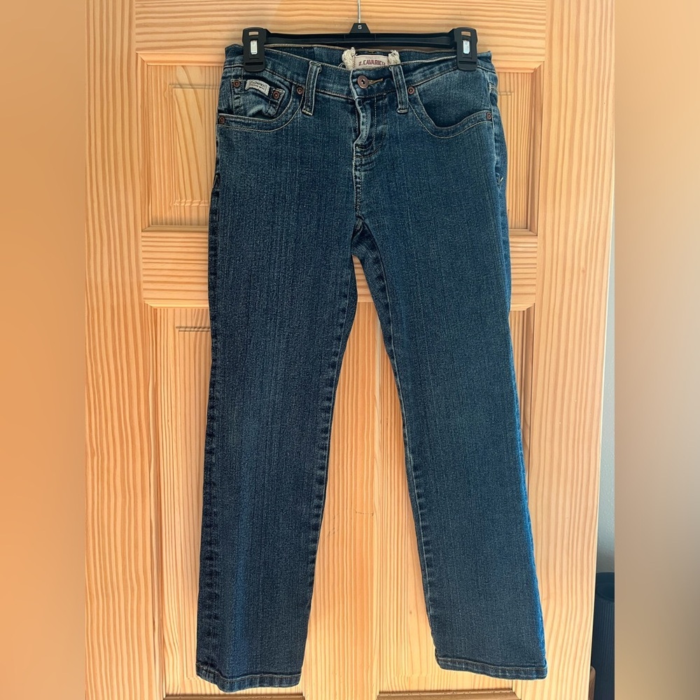 Z‎ Cavaricci Blue Jeans Size 3